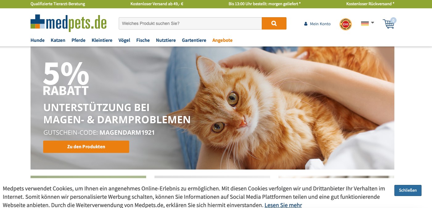 Medpets Österreich